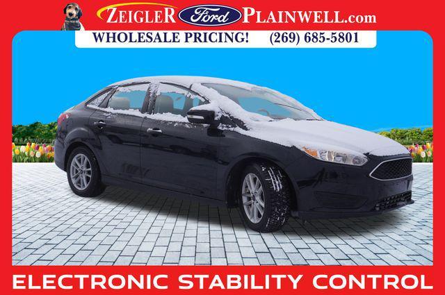 used 2017 Ford Focus car, priced at $13,990