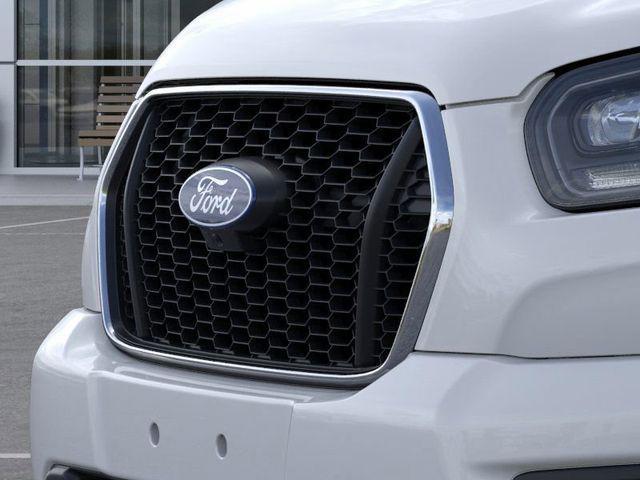 new 2026 Ford Transit-350 car