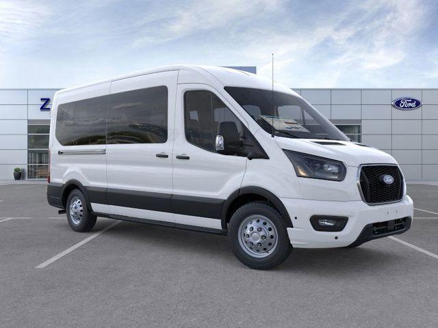 new 2026 Ford Transit-350 car