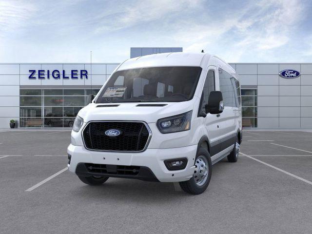 new 2026 Ford Transit-350 car