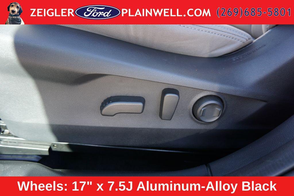 used 2023 Subaru Legacy car, priced at $18,454