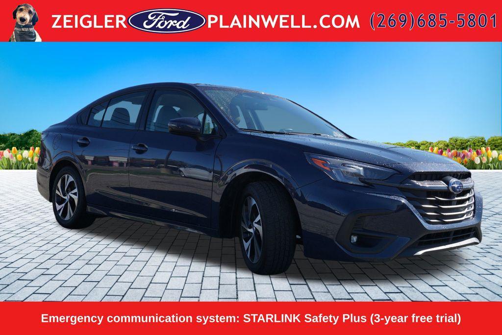 used 2023 Subaru Legacy car, priced at $18,454