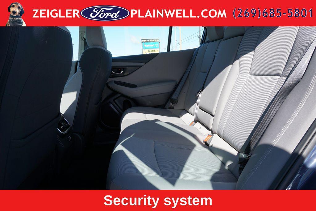 used 2023 Subaru Legacy car, priced at $18,454