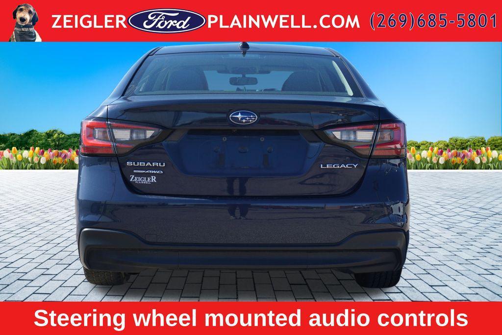used 2023 Subaru Legacy car, priced at $18,454