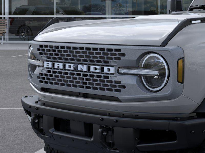 new 2026 Ford Bronco car