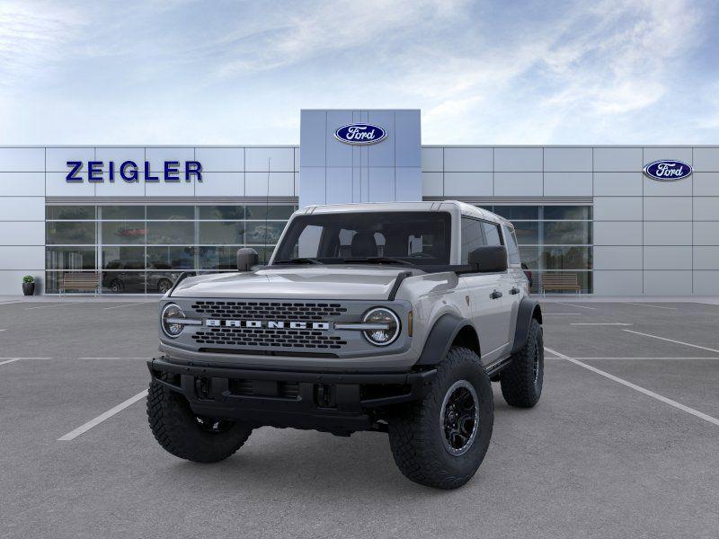 new 2026 Ford Bronco car