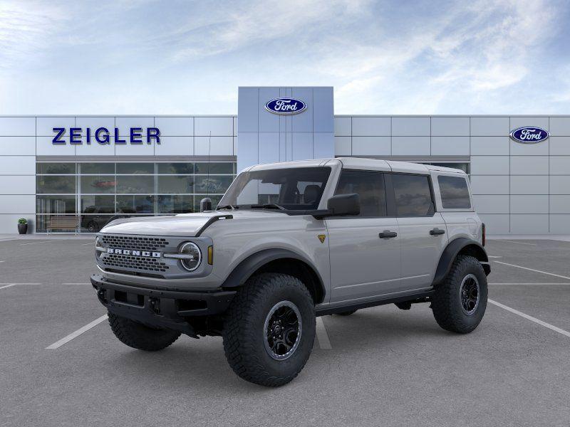 new 2026 Ford Bronco car