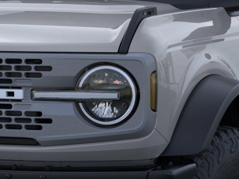 new 2026 Ford Bronco car