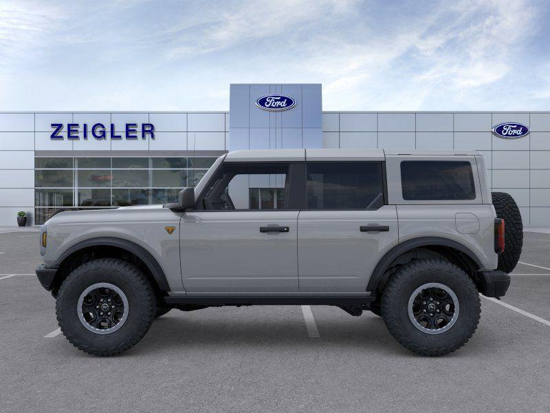 new 2026 Ford Bronco car