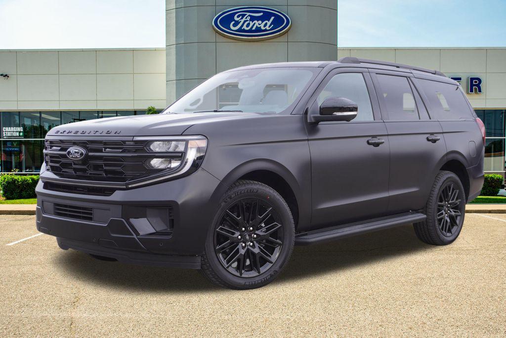 new 2026 Ford Expedition car, priced at $87,860