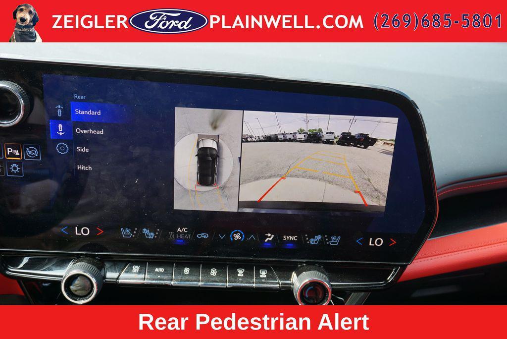 used 2024 Chevrolet Blazer EV car, priced at $29,074