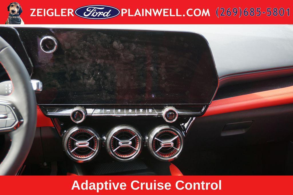 used 2024 Chevrolet Blazer EV car, priced at $29,074