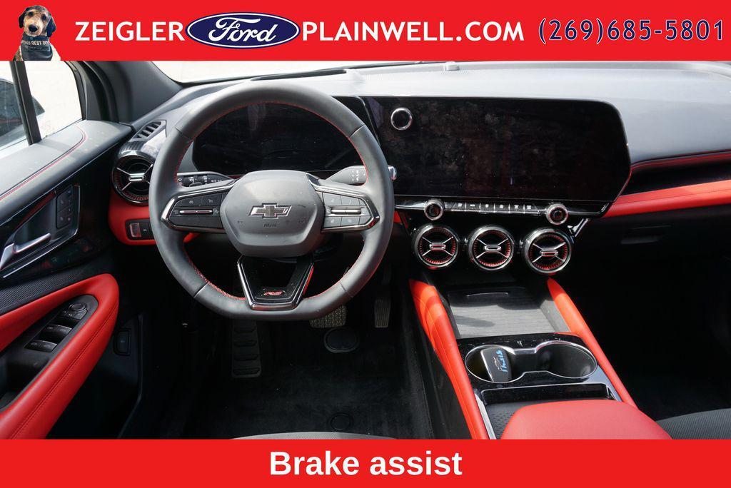 used 2024 Chevrolet Blazer EV car, priced at $29,074