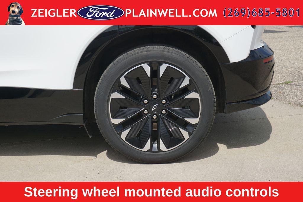 used 2024 Chevrolet Blazer EV car, priced at $29,074