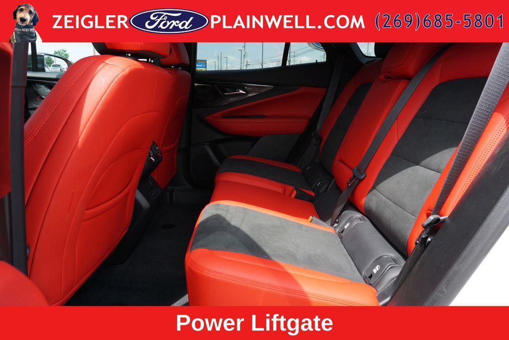 used 2024 Chevrolet Blazer EV car, priced at $29,074