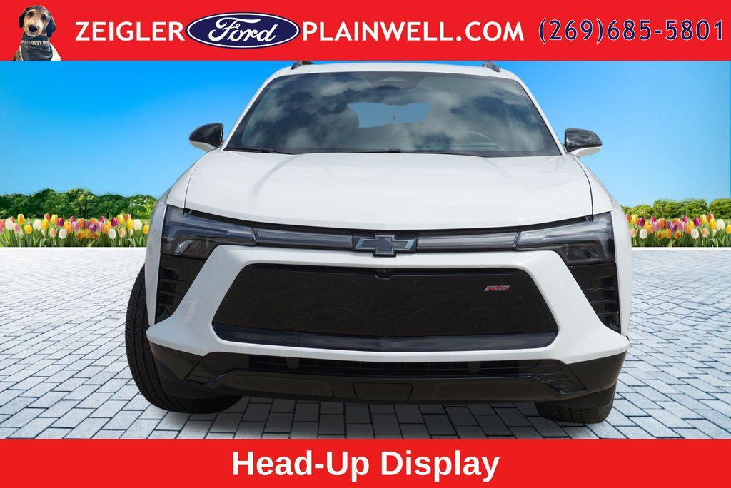 used 2024 Chevrolet Blazer EV car, priced at $29,074