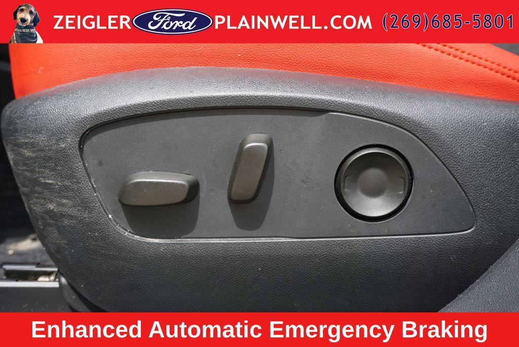 used 2024 Chevrolet Blazer EV car, priced at $29,074