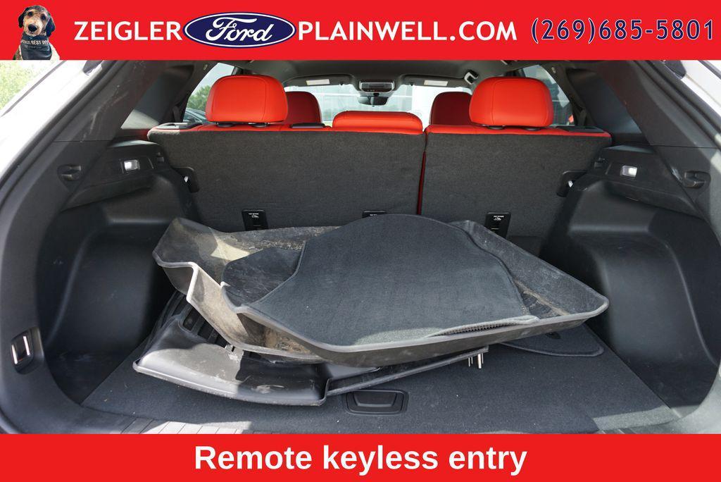 used 2024 Chevrolet Blazer EV car, priced at $29,074
