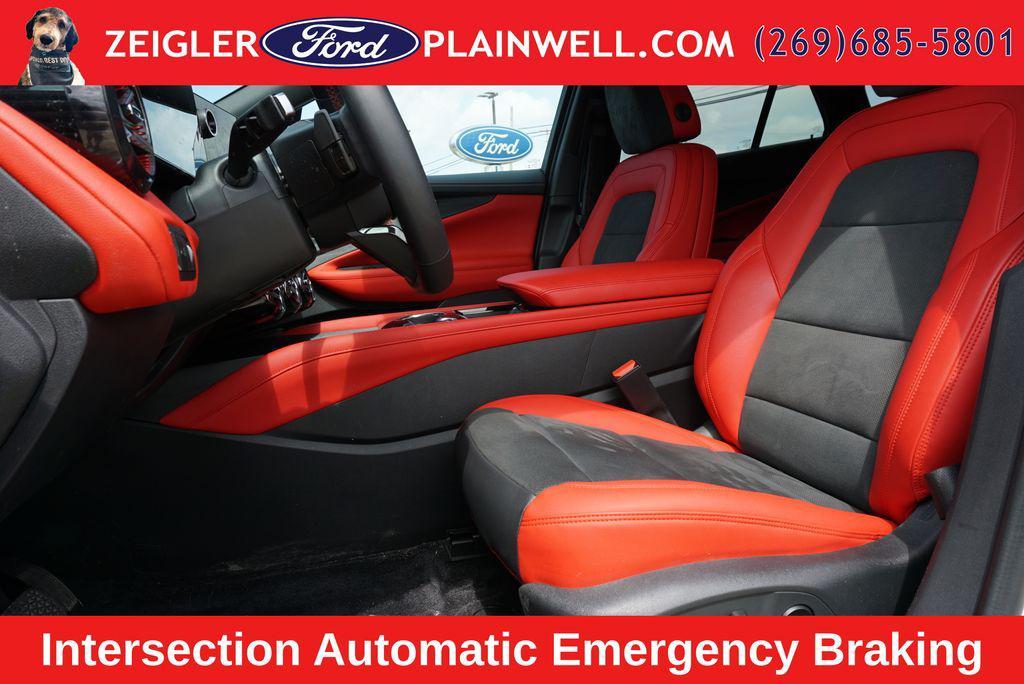 used 2024 Chevrolet Blazer EV car, priced at $29,074