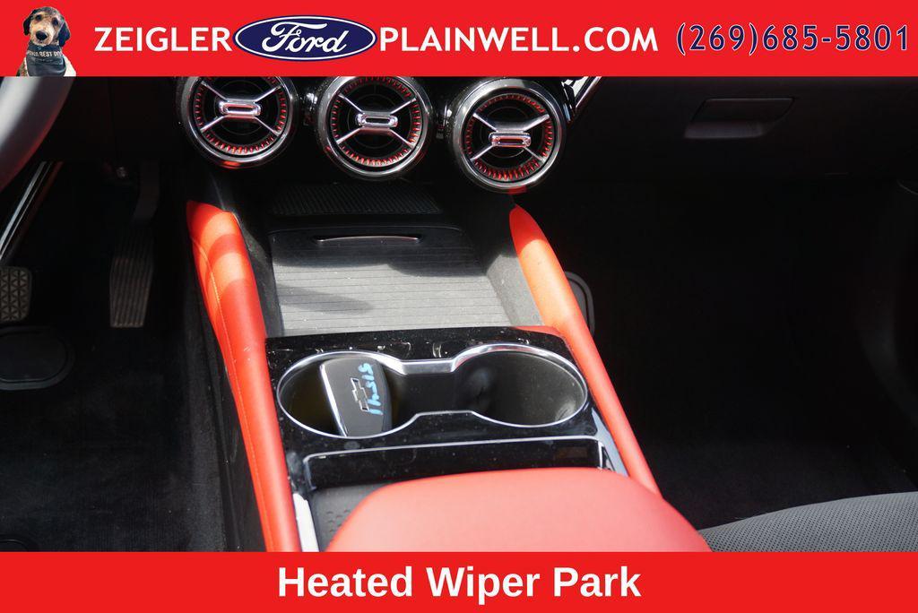 used 2024 Chevrolet Blazer EV car, priced at $29,074