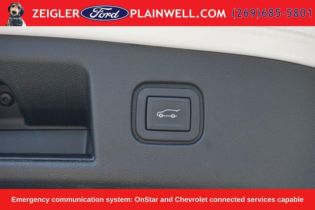 used 2024 Chevrolet Blazer EV car, priced at $29,074