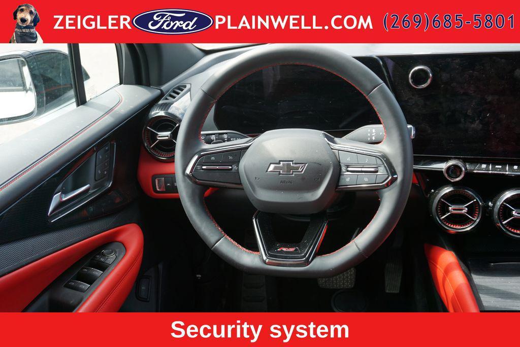 used 2024 Chevrolet Blazer EV car, priced at $29,074