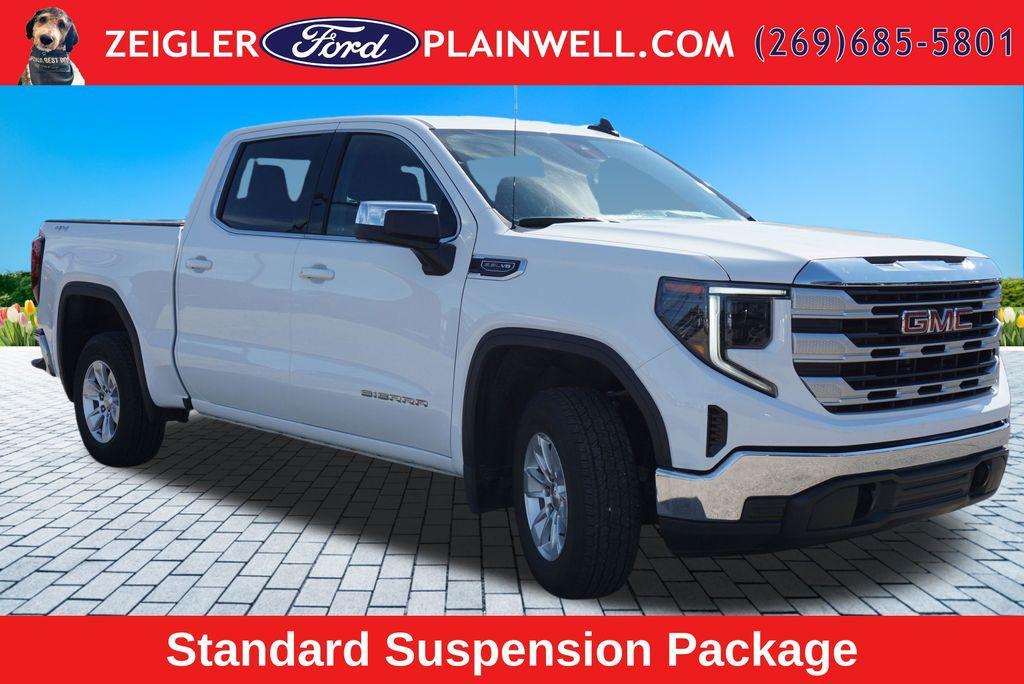 used 2023 GMC Sierra 1500 car, priced at $39,294