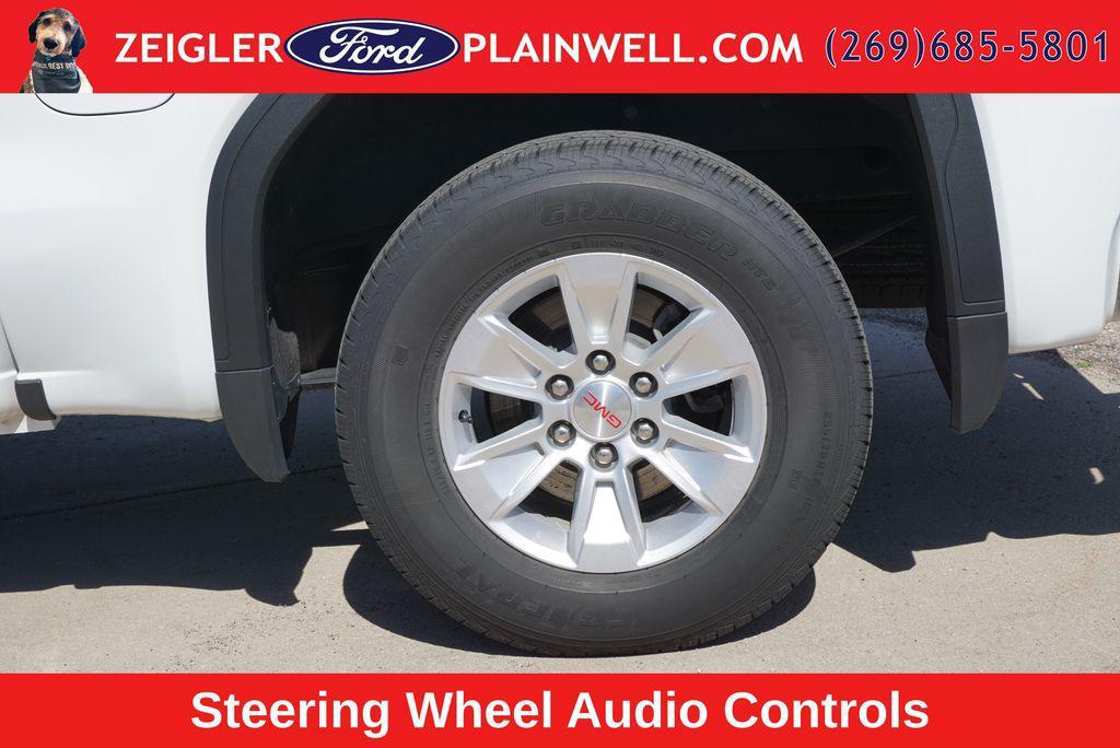 used 2023 GMC Sierra 1500 car, priced at $39,294