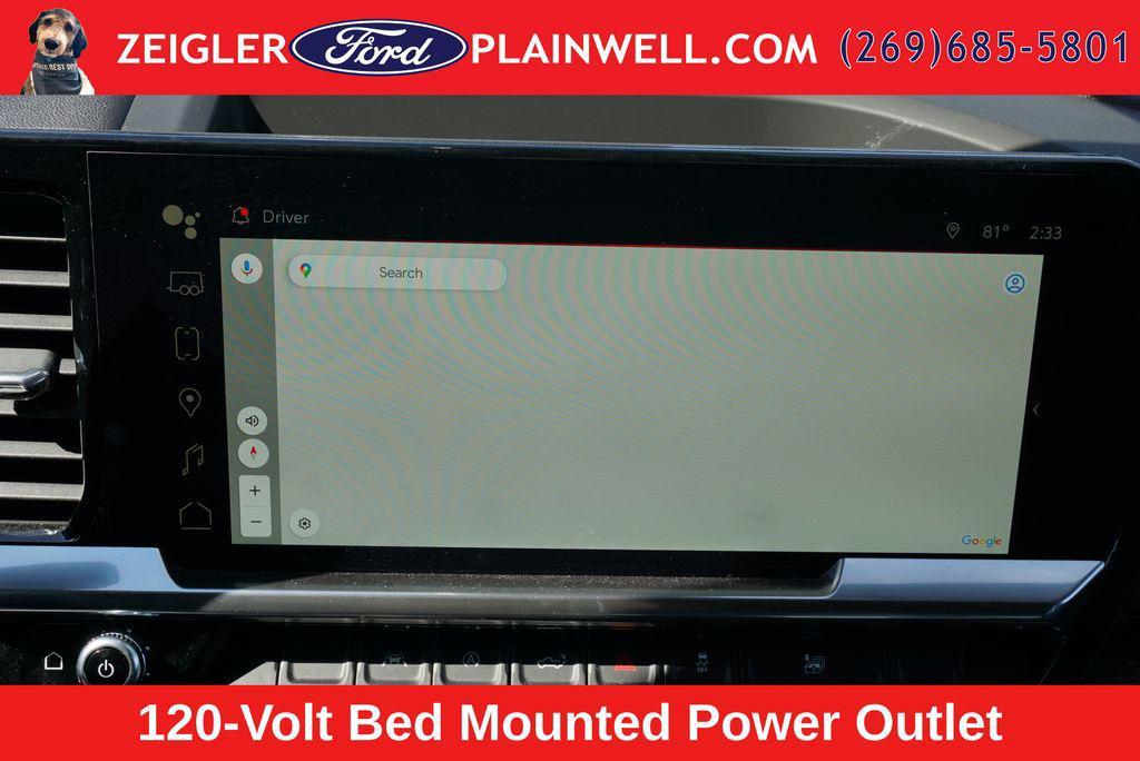 used 2023 GMC Sierra 1500 car, priced at $39,294