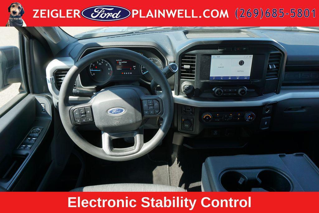 used 2022 Ford F-150 car, priced at $23,294