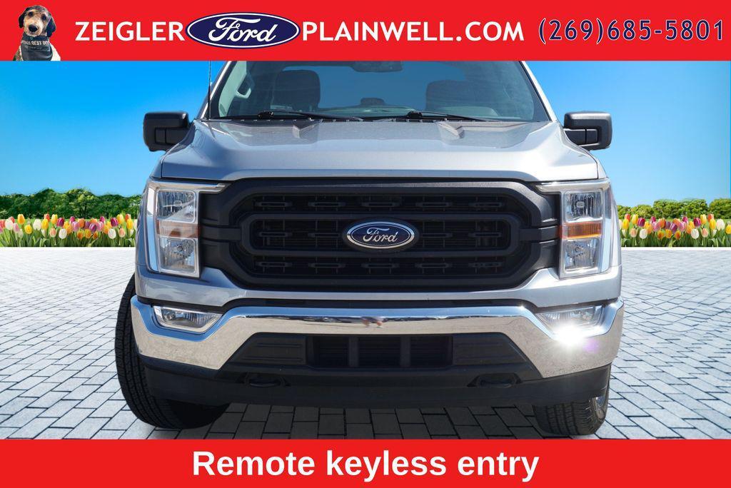 used 2022 Ford F-150 car, priced at $23,294