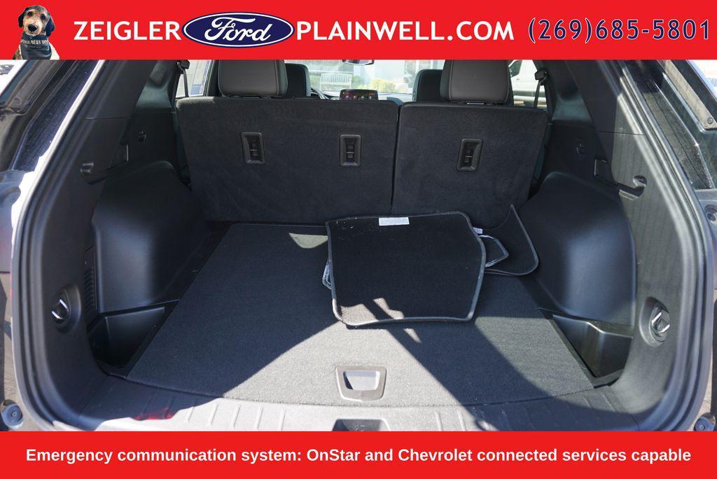 used 2023 Chevrolet Blazer car, priced at $28,494