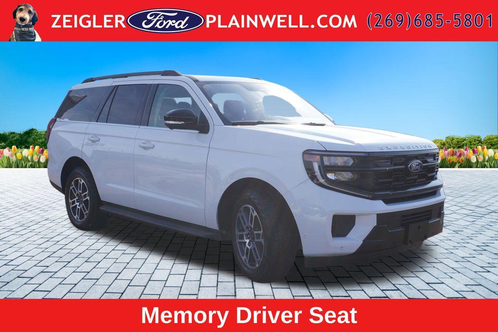 used 2025 Ford Expedition car, priced at $57,459