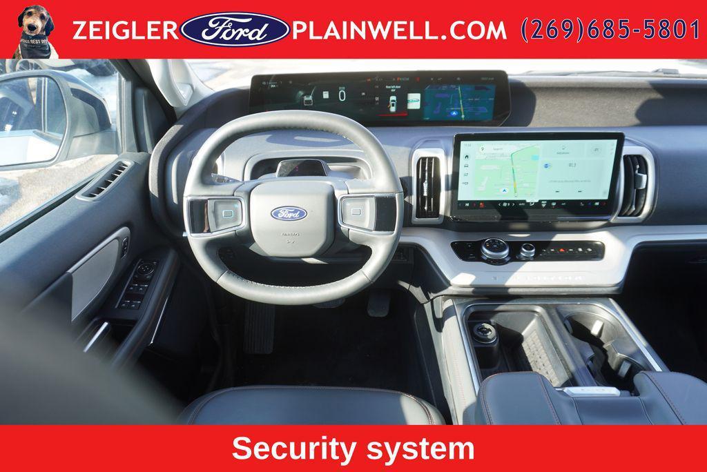 used 2025 Ford Expedition car, priced at $57,459