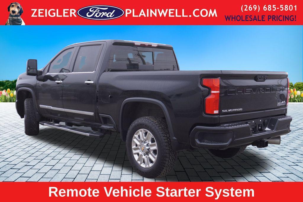 used 2024 Chevrolet Silverado 2500 car, priced at $69,990