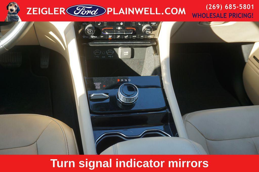 used 2022 Jeep Grand Cherokee car, priced at $19,500