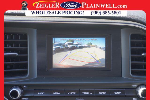 used 2019 Hyundai Elantra car, priced at $12,999