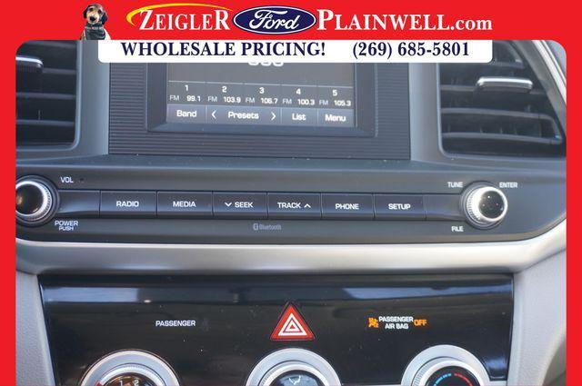 used 2019 Hyundai Elantra car, priced at $12,999