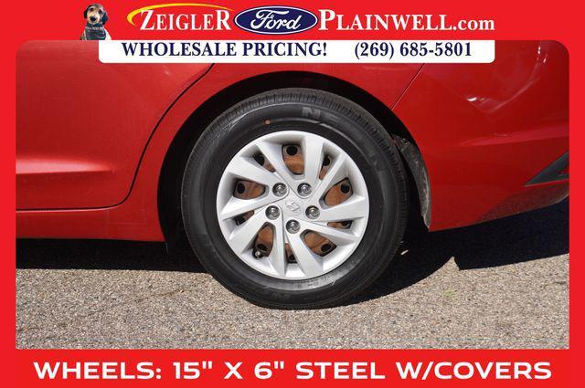 used 2019 Hyundai Elantra car, priced at $12,999