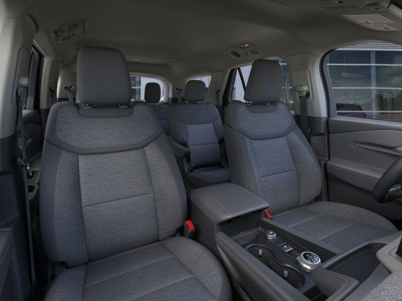 new 2026 Ford Explorer car, priced at $43,619