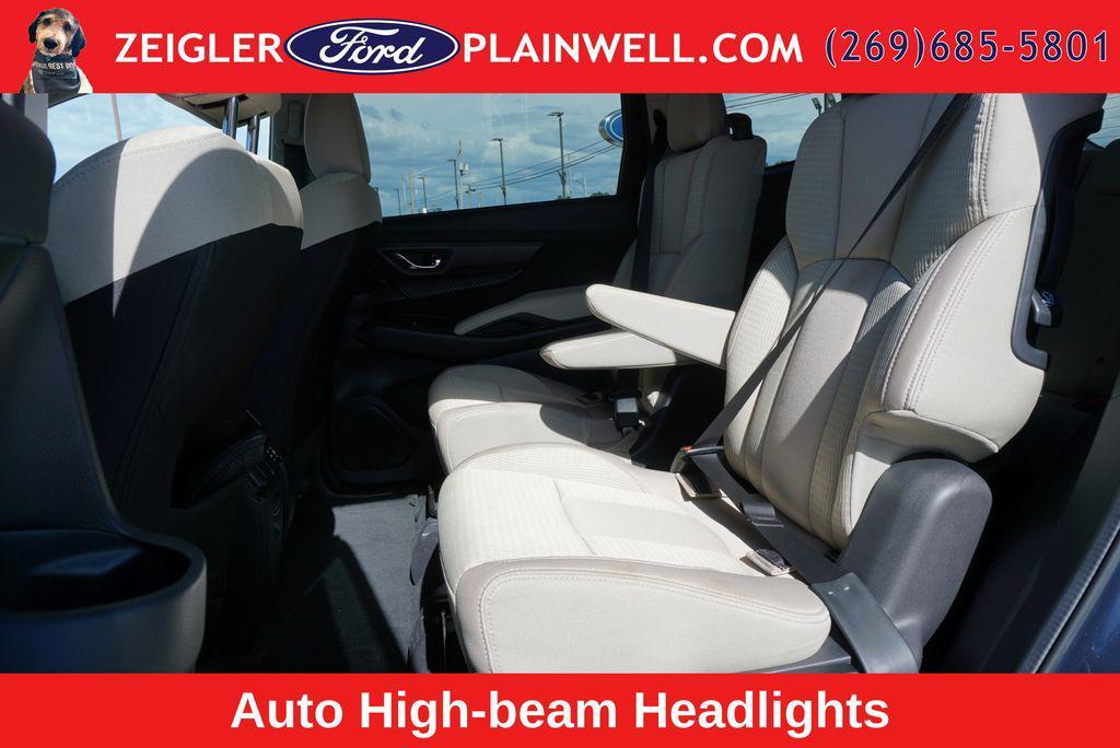 used 2024 Subaru Ascent car, priced at $31,094