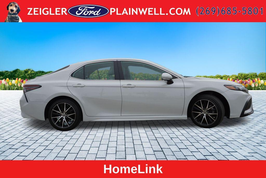 used 2022 Toyota Camry car, priced at $26,504