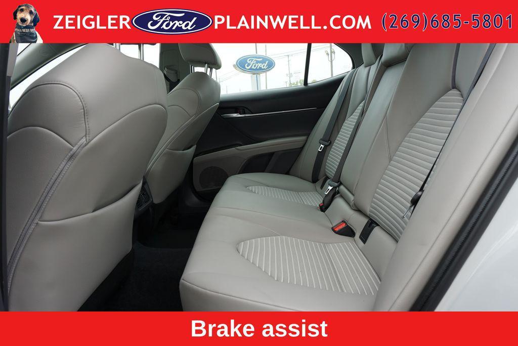 used 2022 Toyota Camry car, priced at $26,504