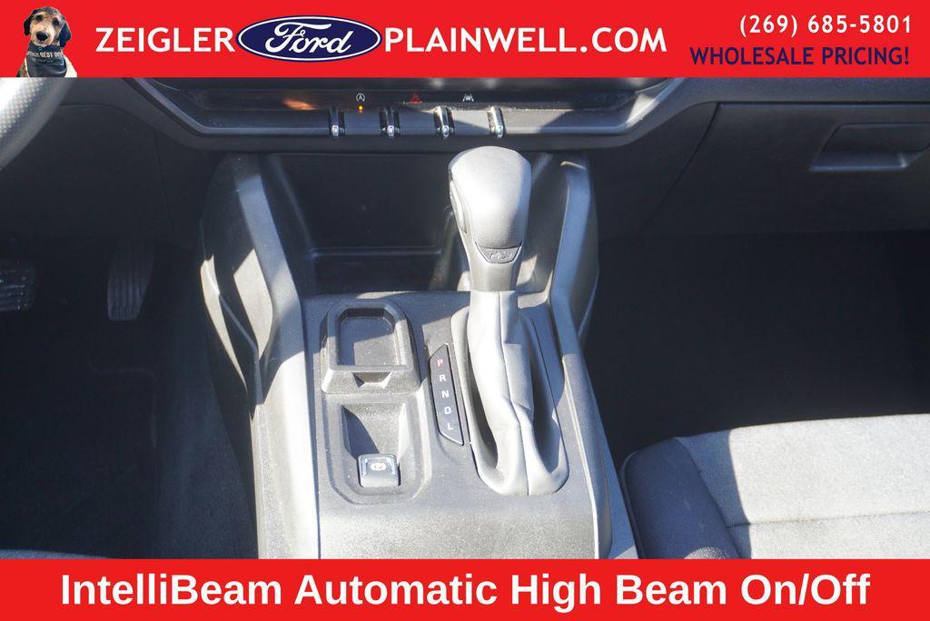 used 2024 Chevrolet Colorado car, priced at $28,777