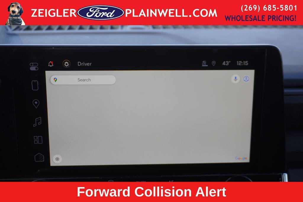 used 2024 Chevrolet Colorado car, priced at $28,777