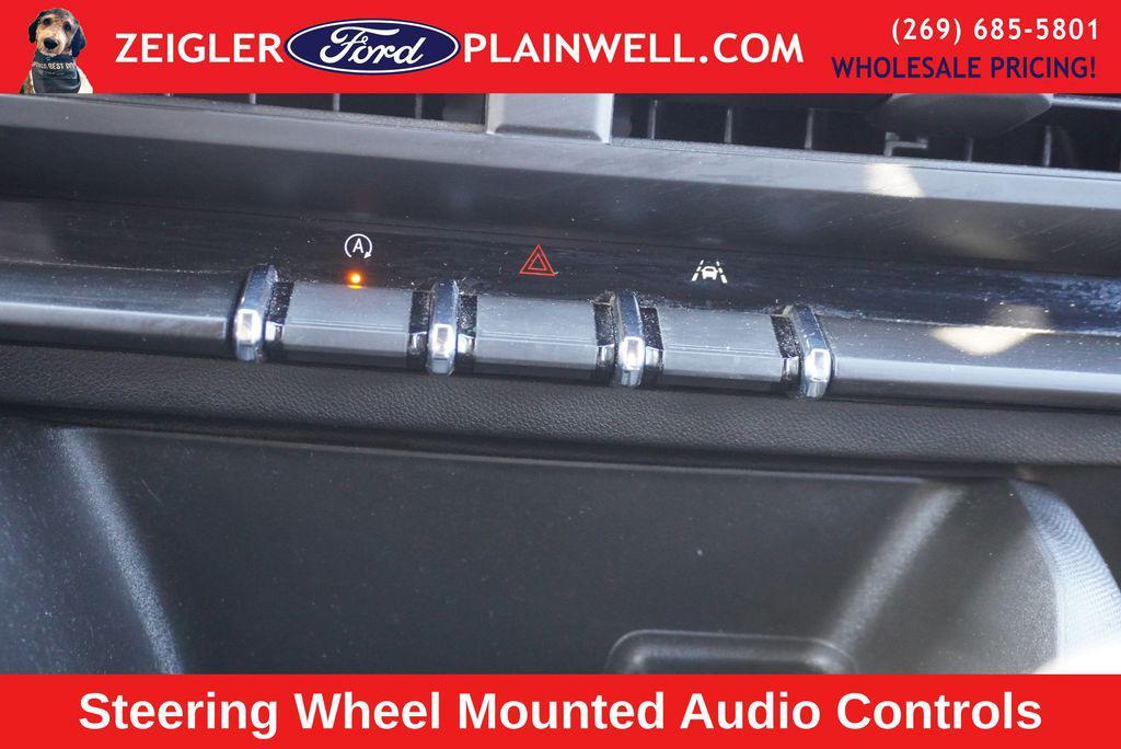 used 2024 Chevrolet Colorado car, priced at $28,777