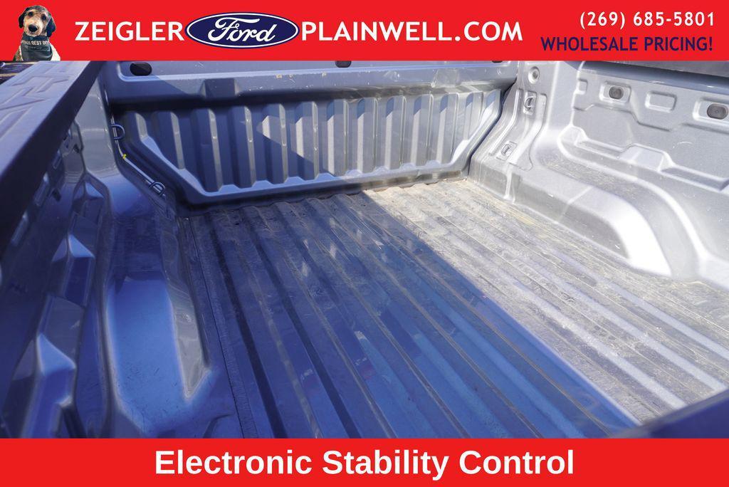 used 2024 Chevrolet Colorado car, priced at $28,777