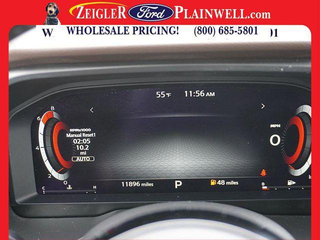 2022 Blue Nissan Rogue