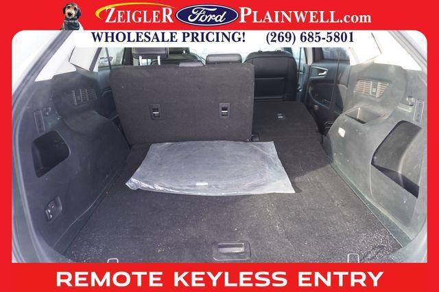 used 2019 Ford Edge car, priced at $13,770