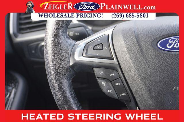 used 2019 Ford Edge car, priced at $13,770